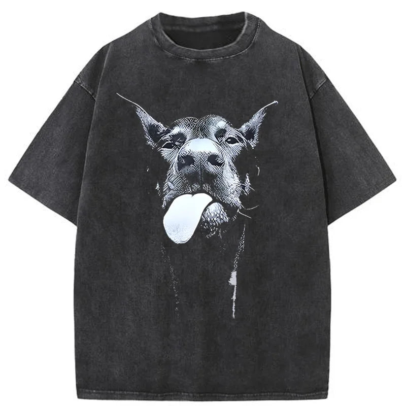 Doberman Top Notch Tee