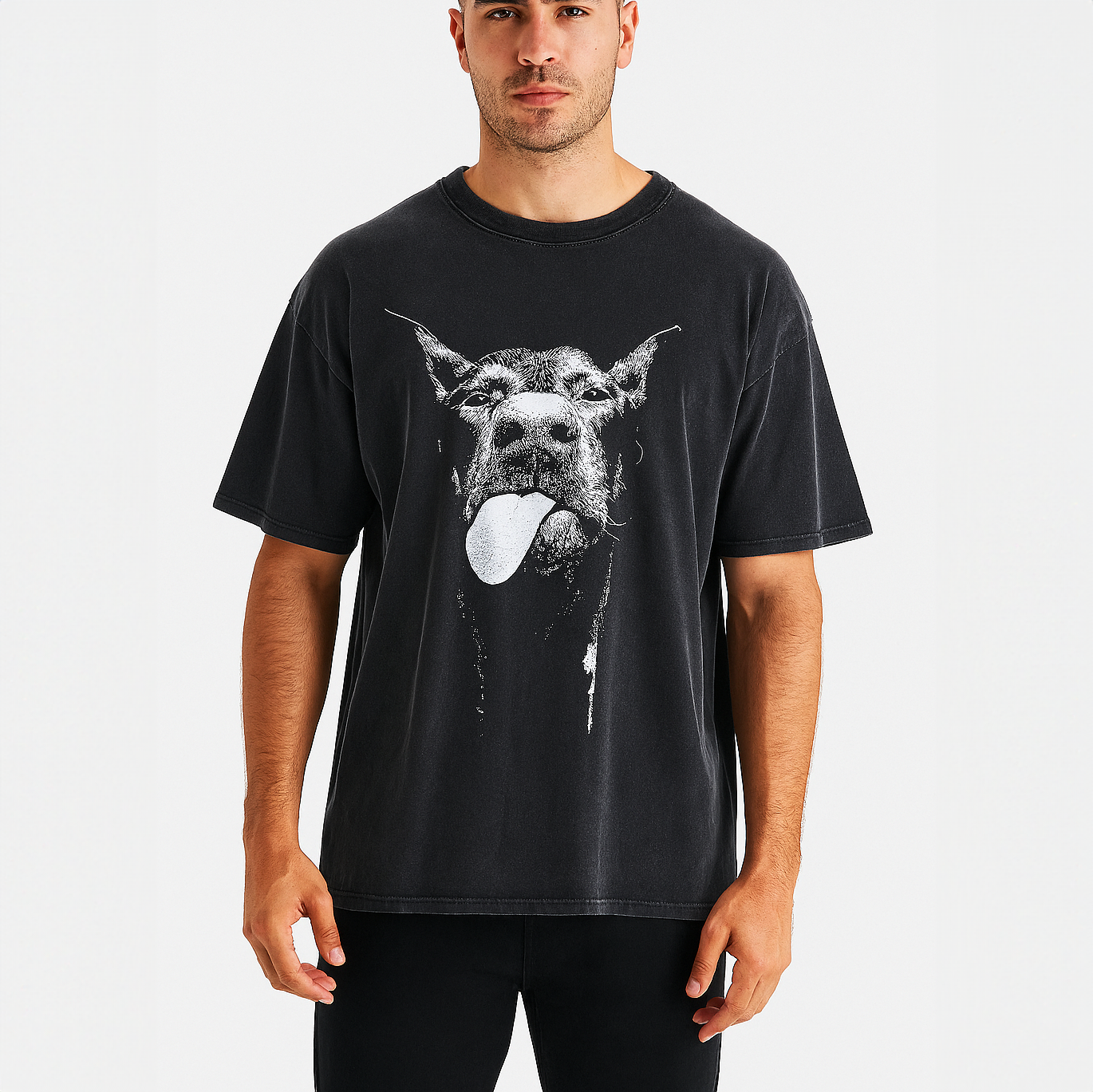Doberman Top Notch Tee