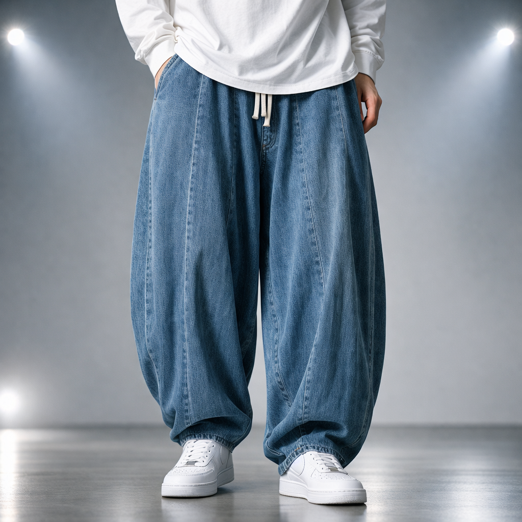 Windsway District Pants