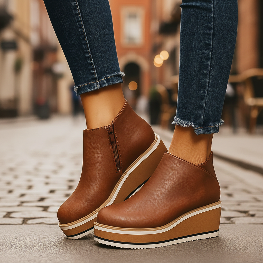 Selena Rise Platforms