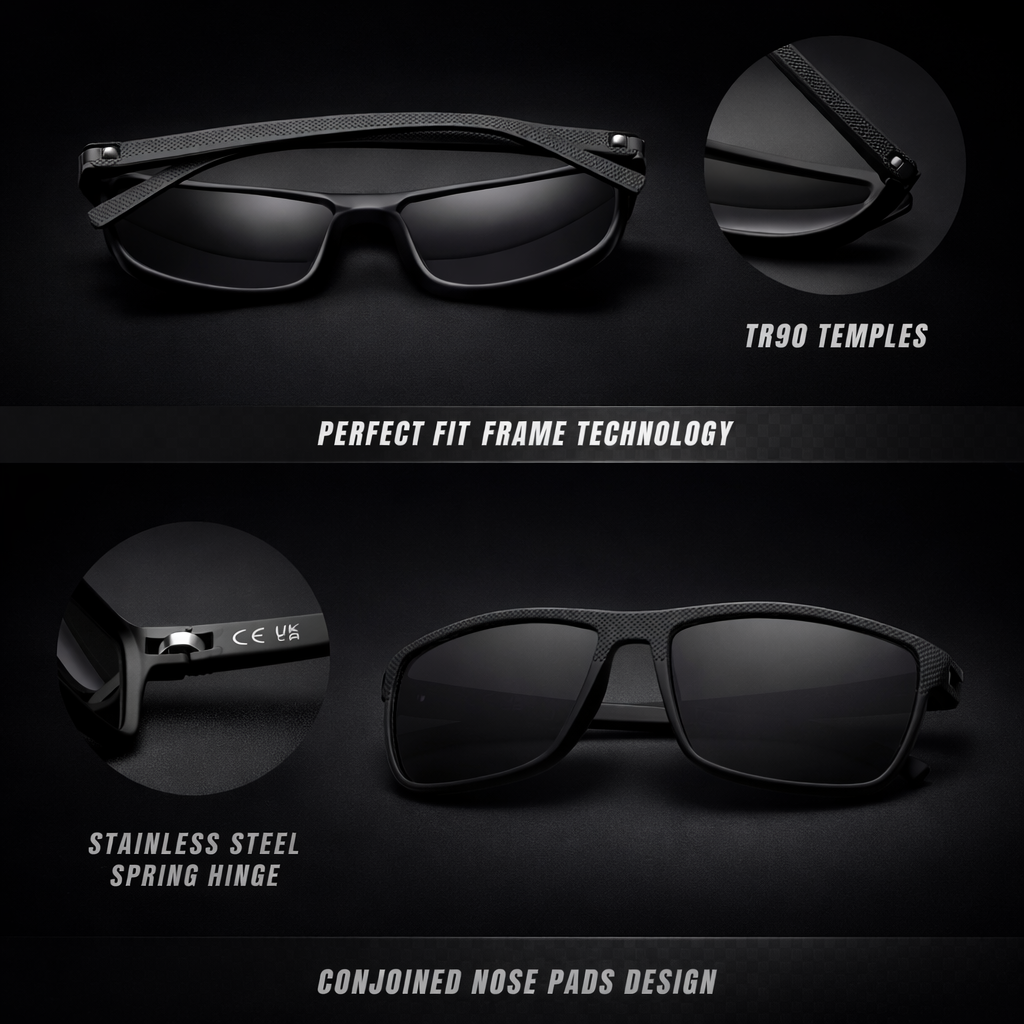 Carbon Crest Shades