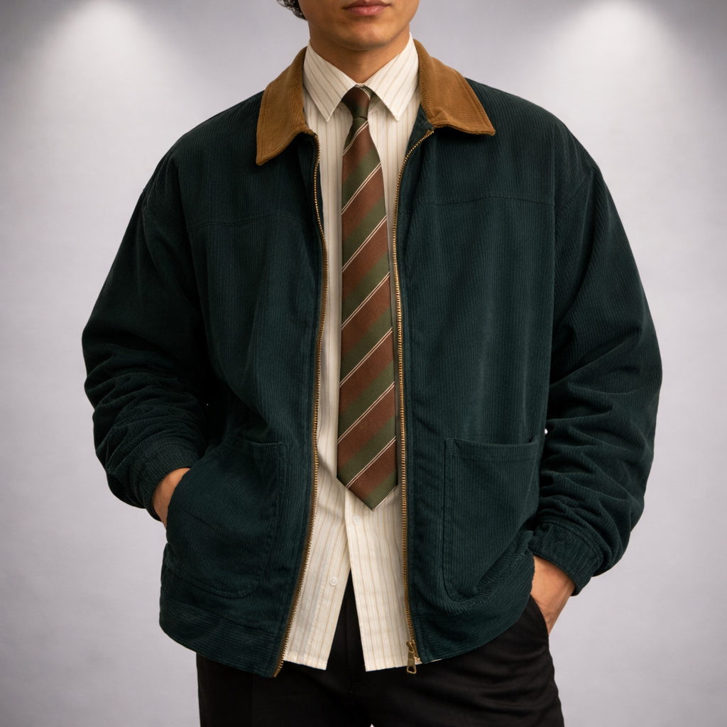 Vintage Venue Jacket