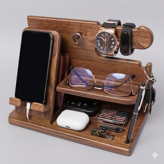 CarterWood Essential Hub