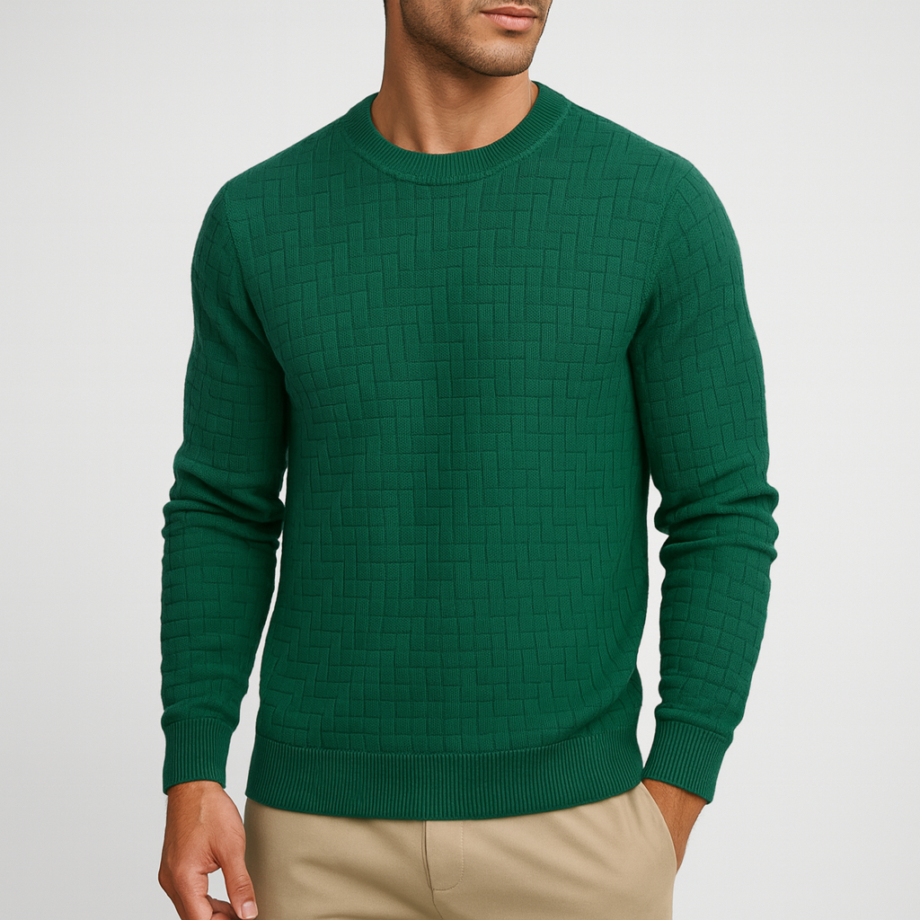 Grove Realm Pullover