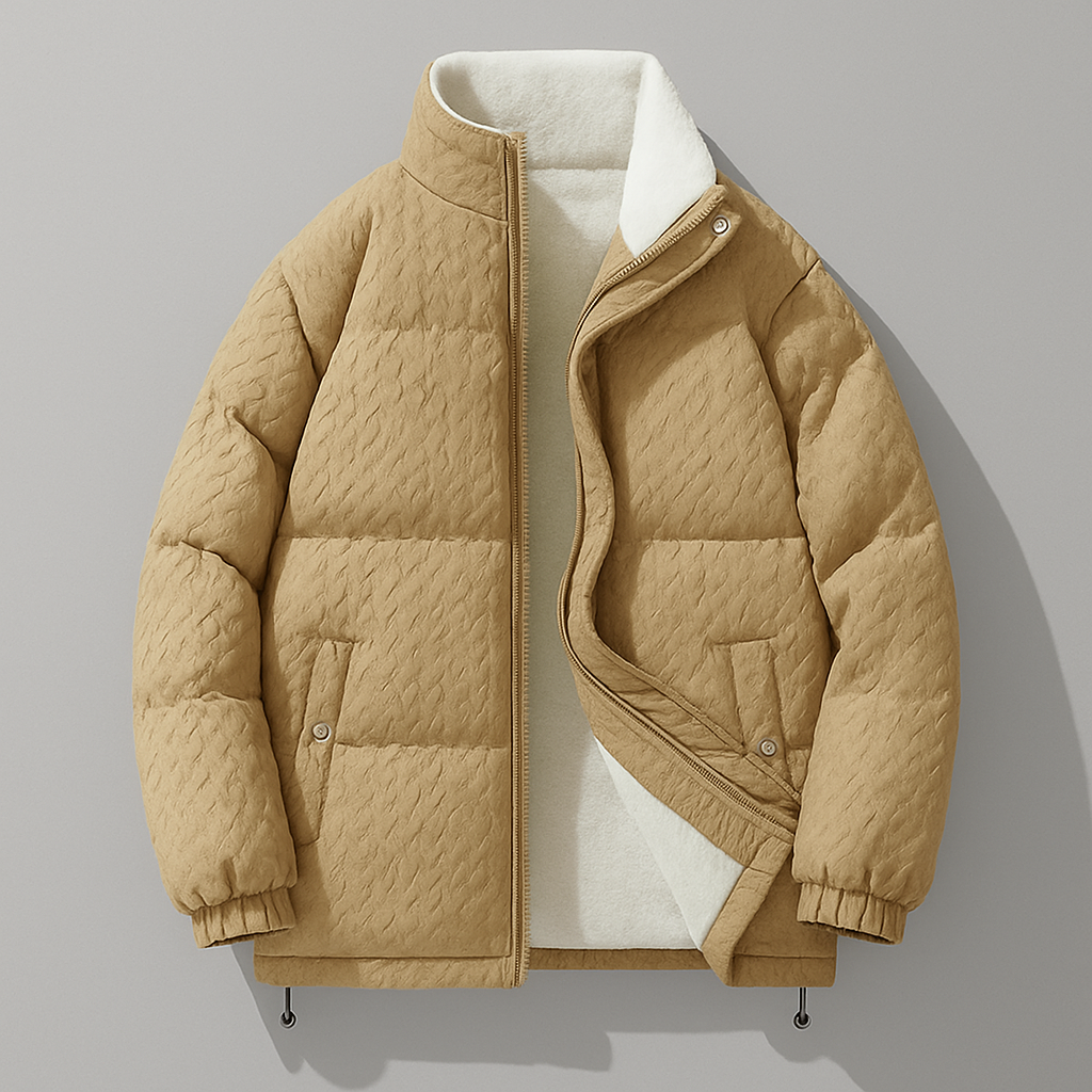 Solstice Sherpa Coat