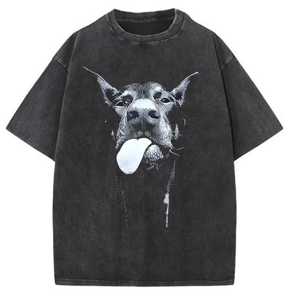 Doberman Top Notch Tee