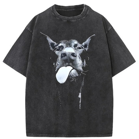 Doberman Top Notch Tee