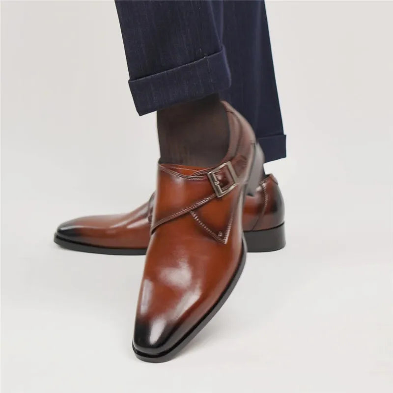 Henry Meyer Classic Loafers