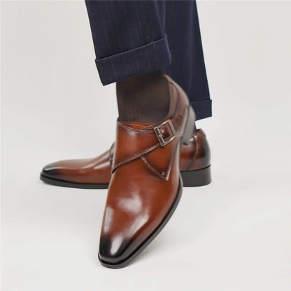 Henry Meyer Classic Loafers