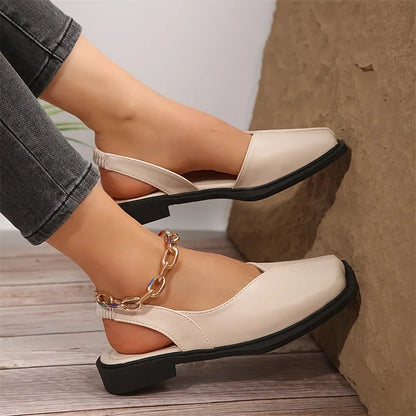 Margot Slingback Flats