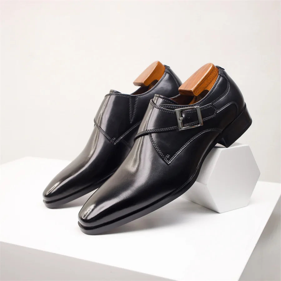 Henry Meyer Classic Loafers