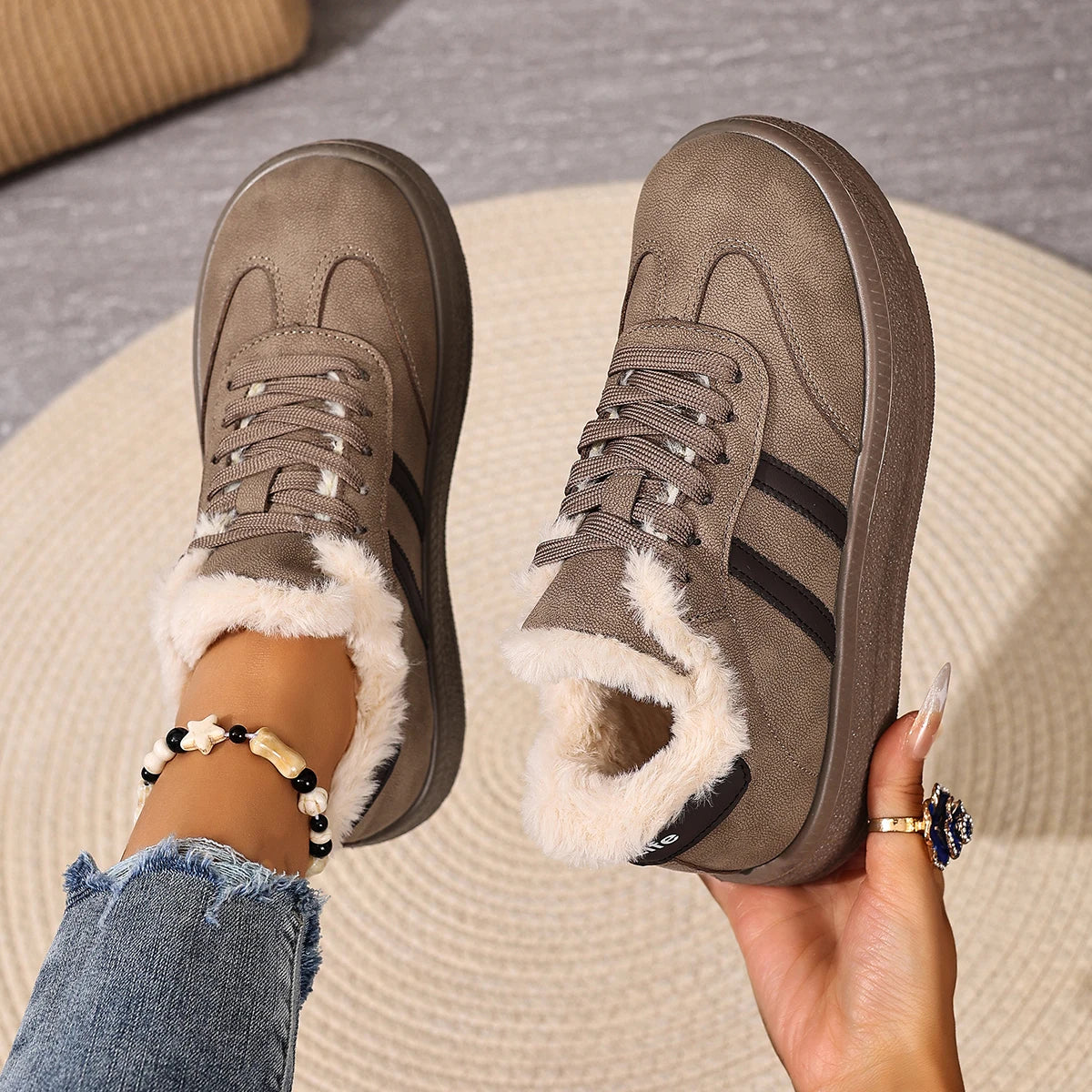 Timberline Plush Sneaker