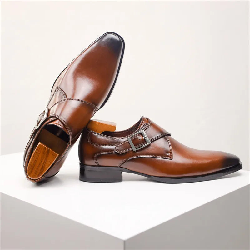 Henry Meyer Classic Loafers