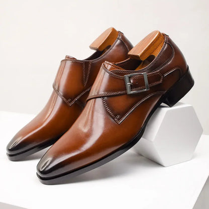 Henry Meyer Classic Loafers