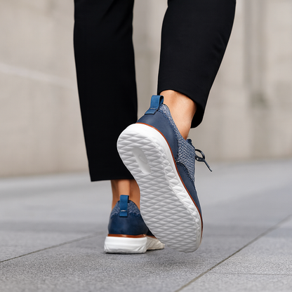 Carver Bay Leather Sneakers