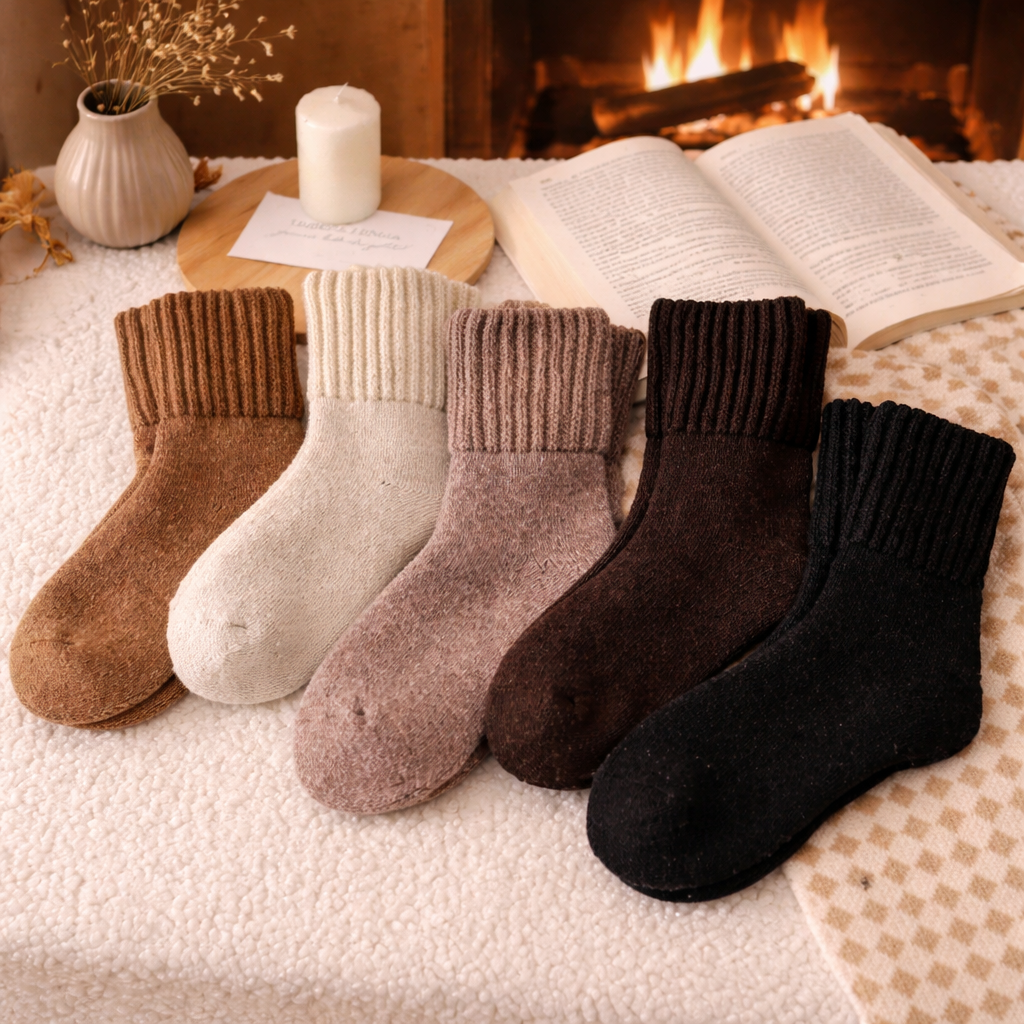 Soft Silt Socks