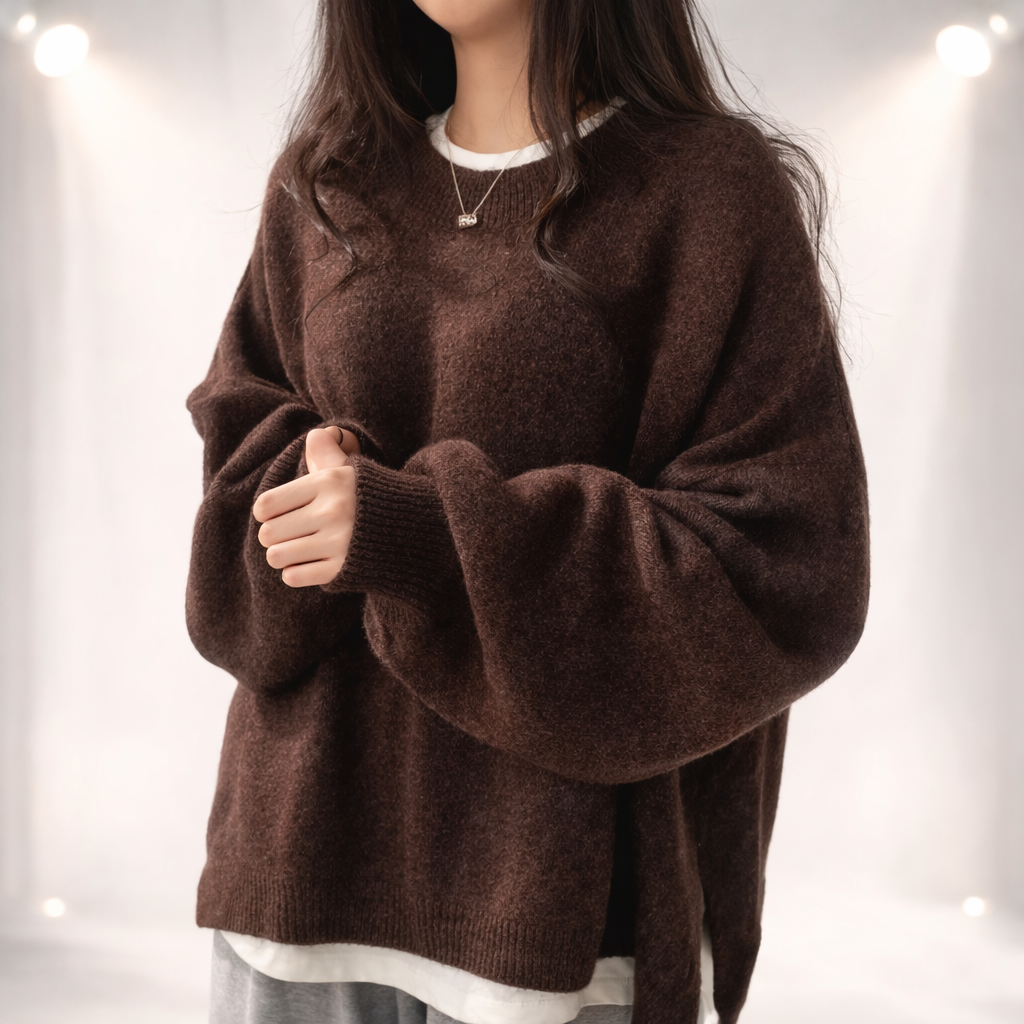 Sloane Stitch Sweater