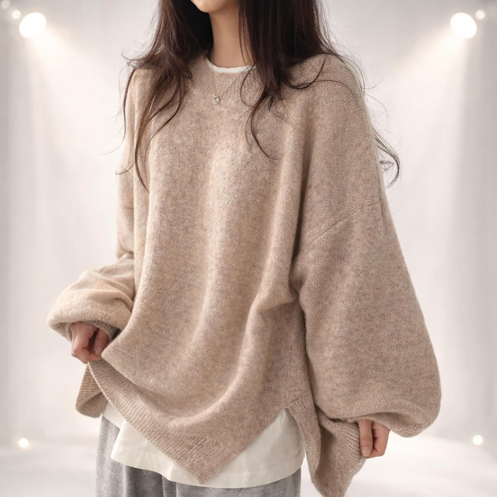 Sloane Stitch Sweater