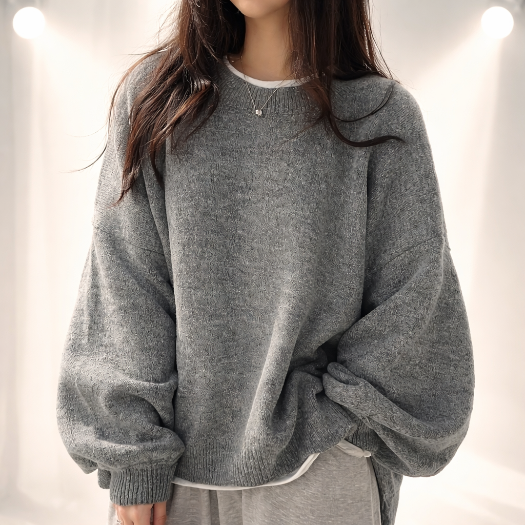 Sloane Stitch Sweater