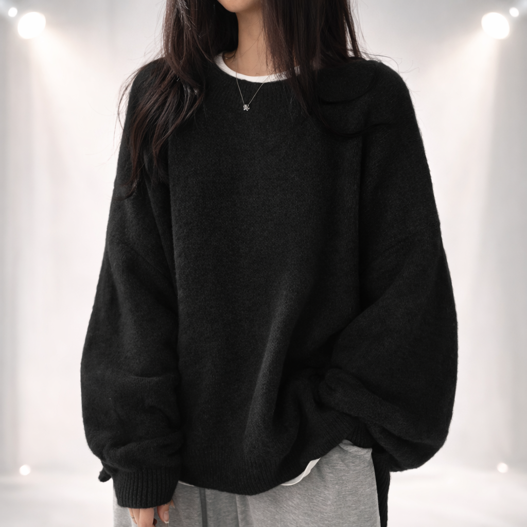 Sloane Stitch Sweater