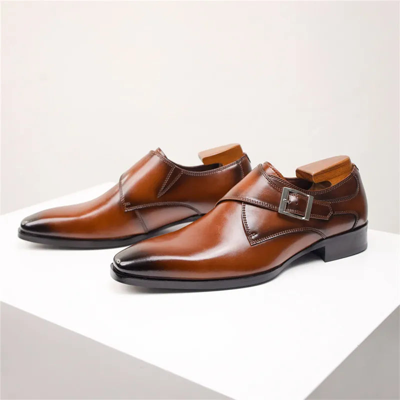 Henry Meyer Classic Loafers