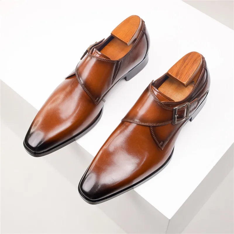 Henry Meyer Classic Loafers