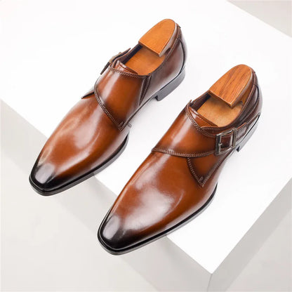 Henry Meyer Classic Loafers