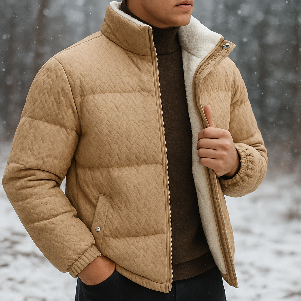 Solstice Sherpa Coat