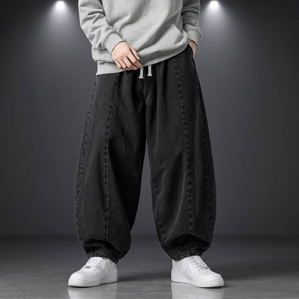 Windsway District Pants