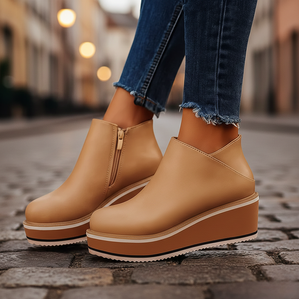 Selena Rise Platforms