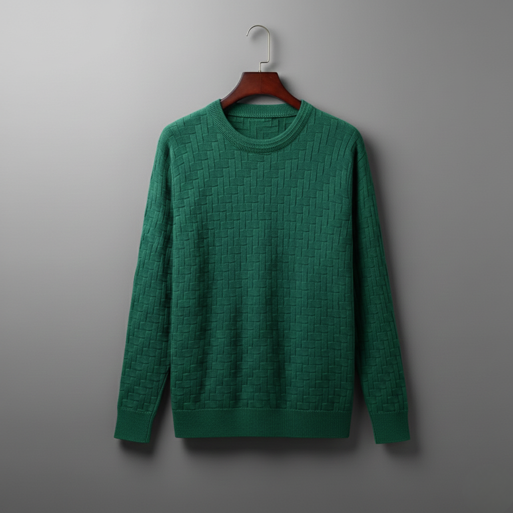 Grove Realm Pullover