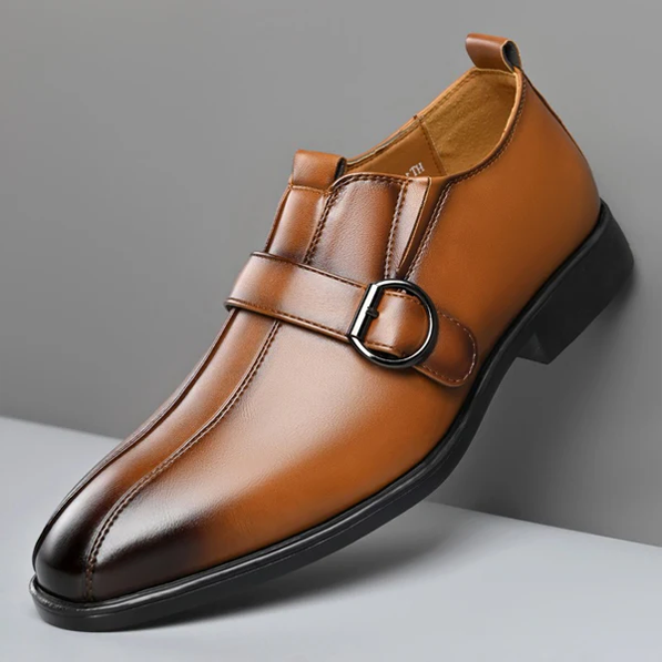 Ventini Buckle Loafers