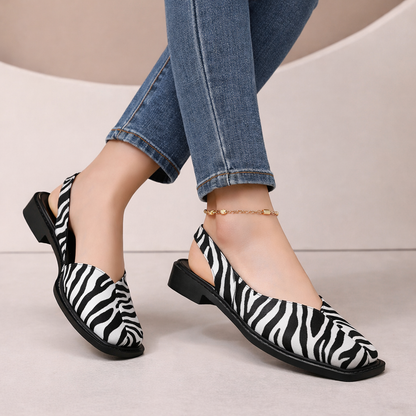 Margot Slingback Flats
